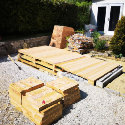 Étanchéité terrasse : matériaux et techniques Bourg-en-Bresse